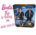 the x-files Barbie And Ken Set 1998