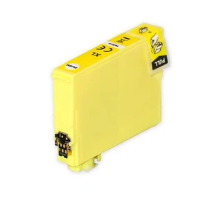 1 Tintenpatrone Gelb XL für Epson Stylus Office B42WD BX625FWD BX925FWD - Bild 1 von 5