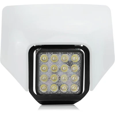 Faro delantero Acerbis - VSL - blanco 2780480002 Foto 1 de 4