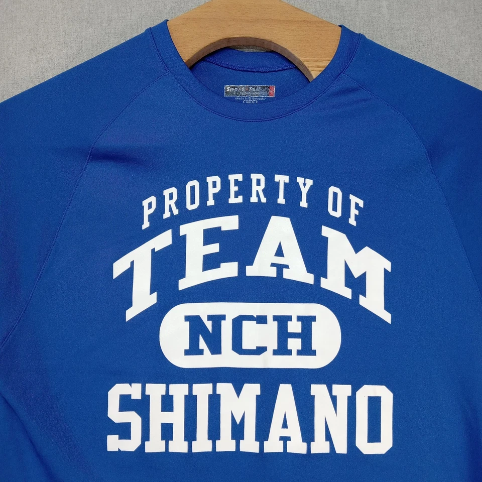 Camiseta deportiva estilo ciclismo Shimano Team NCH para hombre rendimiento M Top camisa de carrera Foto 1 de 4