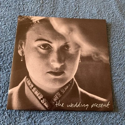 The Wedding Present Nobodys Twisting Your Arm Vinyl 7” Single 1988 REC009 M/EX - Image 1 of 4