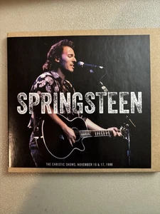 Bruce Springsteen Live Acoustic Los Angeles November 16-17, 1990 3 CDs - Picture 1 of 2