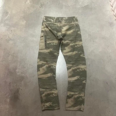 G Star Raw Camo Hombre Rovic Cremallera 3D Carga Pantalones Utilidad Bolsillos 32 Foto 1 de 4