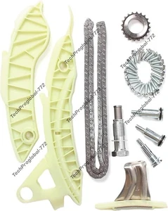 Timing Chain Kit 11310150552 Fits For BMW F20 F30 MINI 1.6 N13 0805K1 0805K2 - Picture 1 of 4