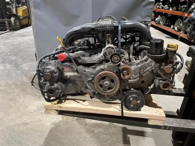 Engine 2.5L VIN A 6th Digit Pzev Emissions CVT Fits 14-15 FORESTER 2046542 - Image 1 of 4