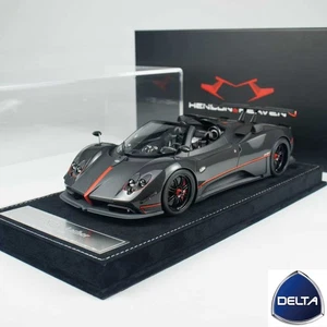 1/18 Henson & Heaven HH Model Pagani Zonda Aether - Foto 1 di 10