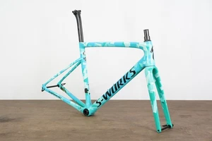 54cm Specialized S-WORKS Tarmac SL6 Carbon Disc Brake Road Frameset - Picture 1 of 10