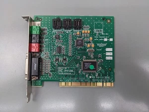 Creative Labs Audio PCI 3000 ES1370 PCI Sound Card for VTG Gaming 486 Pentium - Picture 1 of 3