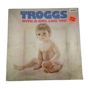 The Troggs With A Girl Like You Vinyl - Sealed - Mono Lp - 1975 DJB 26047 - Picture 1 of 8