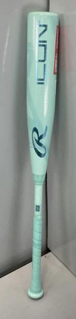 Bate de béisbol 2026 Rawlings ICON USSSA -8 RUT6I8 - con recibo Foto 1 de 1