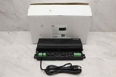 NUEVA interfaz de sistemas de zona de localización telefónica universal UTI1 de Bogen Communications Foto 1 de 4