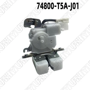 For 2015-2017 Honda Fit 1.5L Tailgate Lock Actuator 74800-T5A-J02, 74800-T5A-J01 - Picture 1 of 5