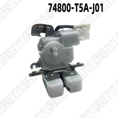 For 2015-2017 Honda Fit 1.5L Tailgate Lock Actuator 74800-T5A-J02, 74800-T5A-J01 - Image 1 of 4