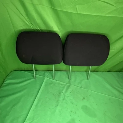 Reposacabezas delantero derecho y derecho SCION XB 2004-2006 TELA NEGRA USADO OEM Foto 1 de 4