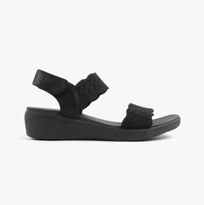 Sandalias sin cordones informales unisex para adultos Skechers ARYA - ON THE RISE - Imagen 1 de 6