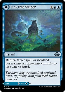 🧙Sink Into Stupor U 0241 Modern Horizons 3 MH3 MTG - Picture 1 of 3