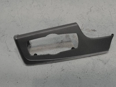 2011-2016 BMW 550i xDrive 550i Dashboard Left Side Trim Panel OEM - Image 1 of 4