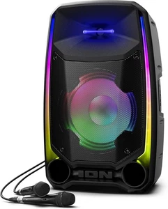 ION Total PA IPA161 Altoparlante Bluetooth 650W - PA portatile con grande suono - Foto 1 di 1