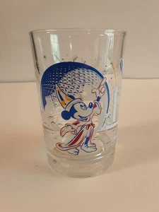 Walt Disney World 25 Aniversario Vidrio Recuerda la Magia Mickey Mouse, Epcot - Imagen 1 de 10