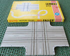 Faller Ams 4722 Double Crossing Boxed, 60Er Years Toy #240620 (Ju207)