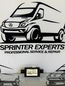 Mercedes Sprinter 2500 TPMS 2013-2018 ECU sensor de monitoreo de presión de neumáticos - Imagen 1 de 2