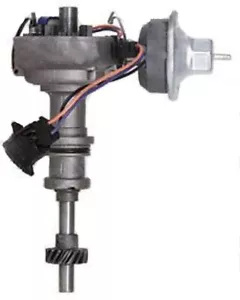DISTRIBUTOR FORD ELECTRONIC 351M- 400-429-460 DUAL VACCUUM V8 FREE POST - Picture 1 of 1