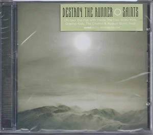 Destroy The Runner- Saints CD Christian Melodic Metal (Brand New-Factory Sealed) - Foto 1 di 1