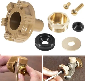 RK-14MH Repair Kit Metal Handle Repair Kit Fits for Model 14/18 Outside Faucet - Picture 1 of 9