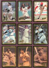 1992 Action Packed Baseball CARD MLB 1 TO 84 SEE LIST