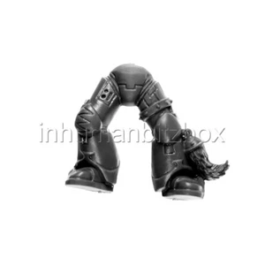 SW02 JAMBES QUEUE SPACE WOLVES WARHAMMER 40000 BITZ SPACE MARINE W40K - Imagen 1 de 1