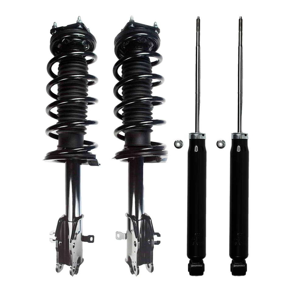 FCS Front Suspension Struts and Rear Shock Absorbers Kit For CX-7 2010-2012 - Image 1 of 1