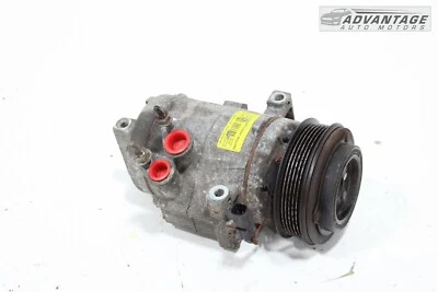 Ford Taurus 2010-2012 AWD 3,5 L aire acondicionado aire acondicionado compresor de aire acondicionado con polea OEM Foto 1 de 4