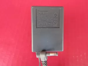 AC Power Adapter Supply PANASONIC PQLV207 For Cordless Phone Charging Main Dock - Picture 1 of 1