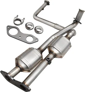 For Chevy Tahoe GMC C1500 2500 Suburban Yukon 1996-2000 5.7L Catalytic Converter - Picture 1 of 5
