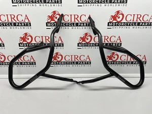 SW-MOTECH SUZUKI DL650 V-STROM 11-25 Crash Bars (Black) SBL.05.757.10000/B - Picture 1 of 23