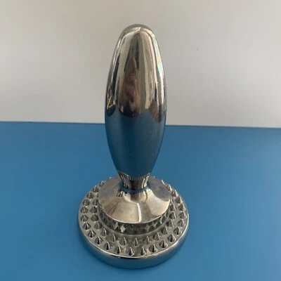 Herramienta ablandadora de carne Leifheit Pro Line base reversible acero inoxidable alemán Foto 1 de 4