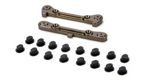 NEW Losi 8ight 3.0 8ight 2.0 Adjustable Rear Hinge Pin Brace w/Inserts LOSA1755 - Picture 1 of 1