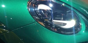 BASF(OEM) Touch Up Paint Bottle for Volkswagen *LA6J* Bottle Green Metallic  - Picture 1 of 2