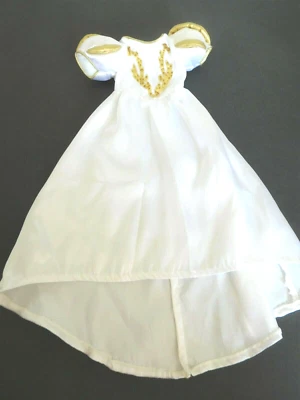 Vestido/vestido Danbury Mint Shirley Temple Little Princess para muñeca de 18"-19" Foto 1 de 3