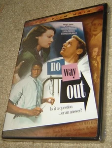 No Way Out (DVD, 2006, Vollformat), NEU & VERSIEGELT, REGION 1, mit Richard Widmark - Bild 1 von 3