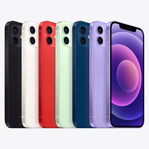 Apple iPhone 12 Mini iOS CellPhone 128/256GB 5.4" Entsperrt No SIMLOCK Simfree - Bild 1 von 20
