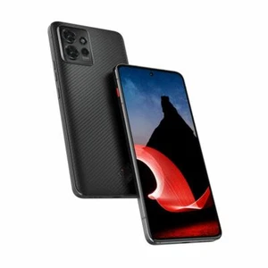 THINKPHONE LENOVO von Motorola PAWN0003SE schwarz 6,55" DualSim Qualcomm Snapdragon - Bild 1 von 1