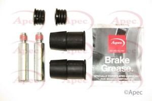 APEC Front Left Caliper Guide Sleeve Kit for Audi RS6 5.0 Apr 2008 to Apr 2010