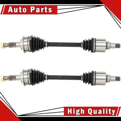 Пара передних валов оси CV TrakMotive 2 шт. для 91–97 Toyota Previa UU27_LP - Изображение 1 из 3