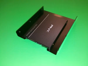 HP Pavilion p6741c - 240 GB Disco duro de estado sólido SSD Windows 10 Pro 64 cargado - Imagen 1 de 5
