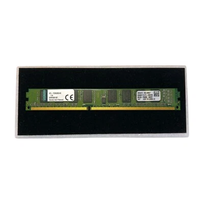 Memoria DIMM Kingston KTL-TCM58BS/4G 4 GB DDR3 1333 MT/s sin ECC sin búfer Foto 1 de 4