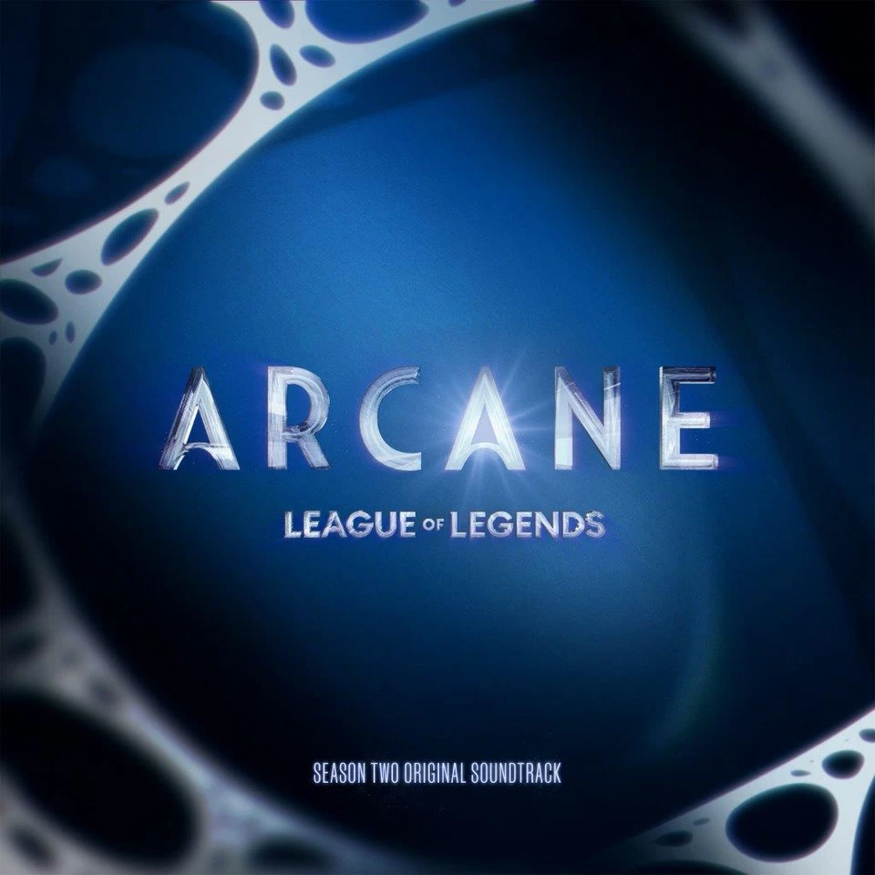 Various - Arcane LOL Season 2 (OST) [CD] - Image 1 of 1