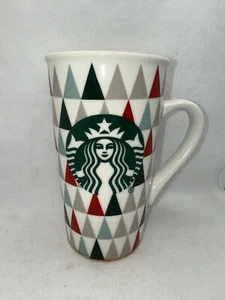 Starbucks 16 oz Ceramic Handle Mug 16 oz. - Picture 1 of 6