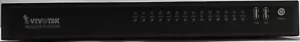 Vivotek ND8422P 16-CH Embedded PoE NVR - Power Tested - For Parts or Repair - Picture 1 of 7