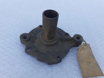 Cubierta delantera de transmisión para camioneta Isuzu Chevrolet LUV 5331210162 OEM Foto 1 de 2